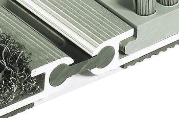 Eingangsmatte GAIA 500 Nahaufnahme