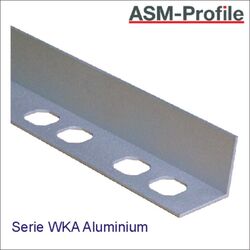 Titel Bild Abschlussprofile aus Aluminium