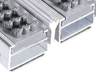 Eingangsmatte Galaxy 100-K Nahaufnahme