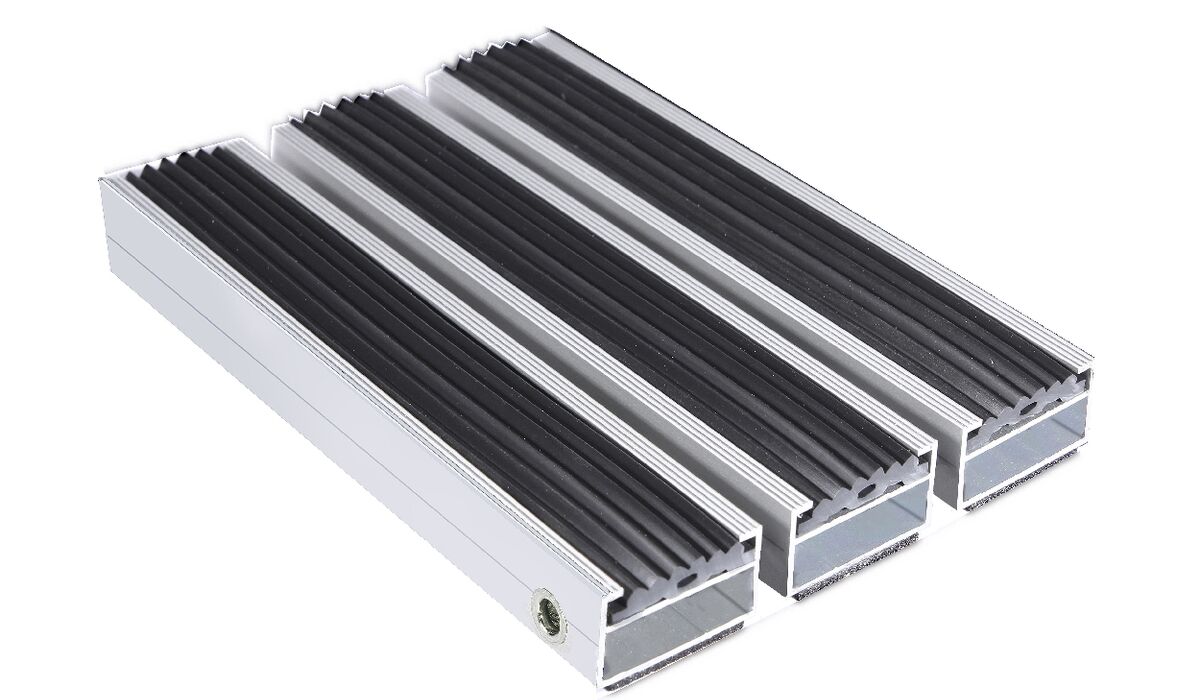 Detailbild Eingangsmatte Galaxy 200