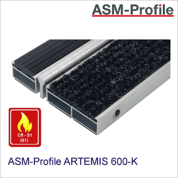 Eingangsmatte ARTEMIS 600-K