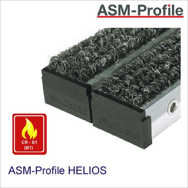 Eingangsmatte HELIOS