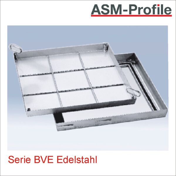 Schachtabdeckung BVE