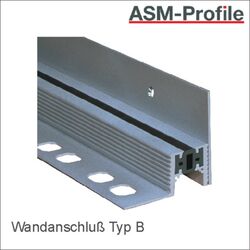 Wandanschluss Typ B