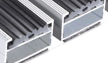 Eingangsmatte Galaxy 200 Nahaufnahme