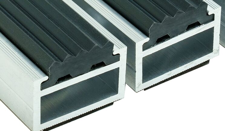 Eingangsmatte KRONOS 200 Nahaufnahme