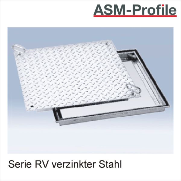 Schachtabdeckung RV