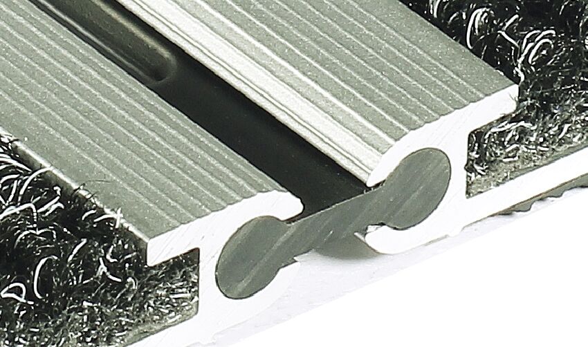 Aluprofilmatte TITAN SLIM-Line Nah