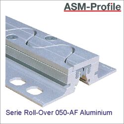 Titelbild Dehnfugenprofile Roll-Over 050-AF Titelbild Dehnfugenprofile Roll-Over 050-AF