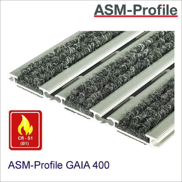 Eingangsmatte GAIA 400