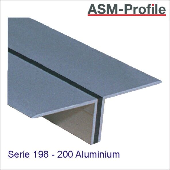 Dehnfugenprofil Serie 198-200