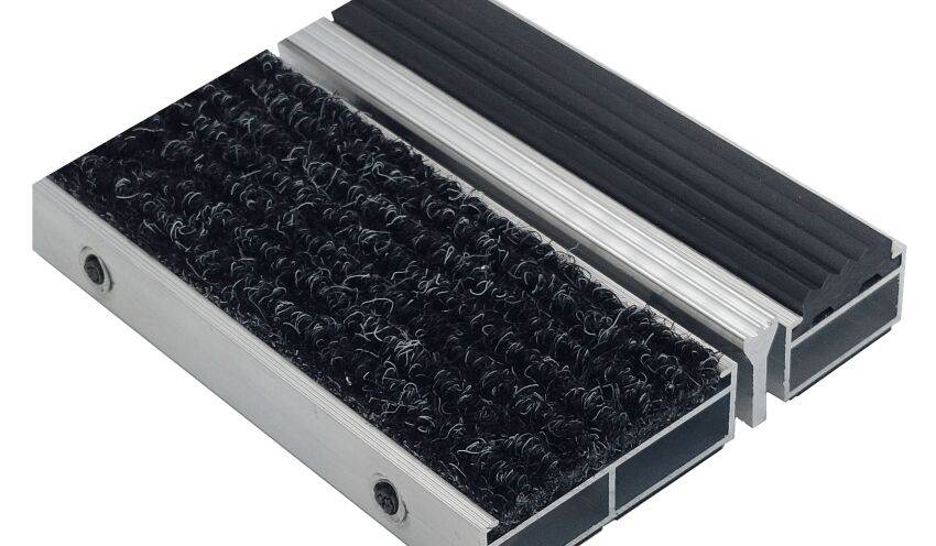 Detailbild Eingangsmatte AURORA 600-K