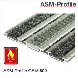 Eingangsmatte Gaia 500