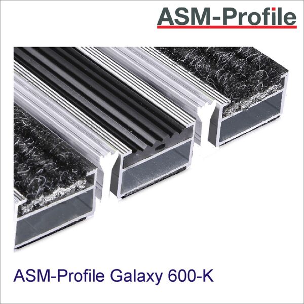 Eingangsmatte GALAXY 600-K