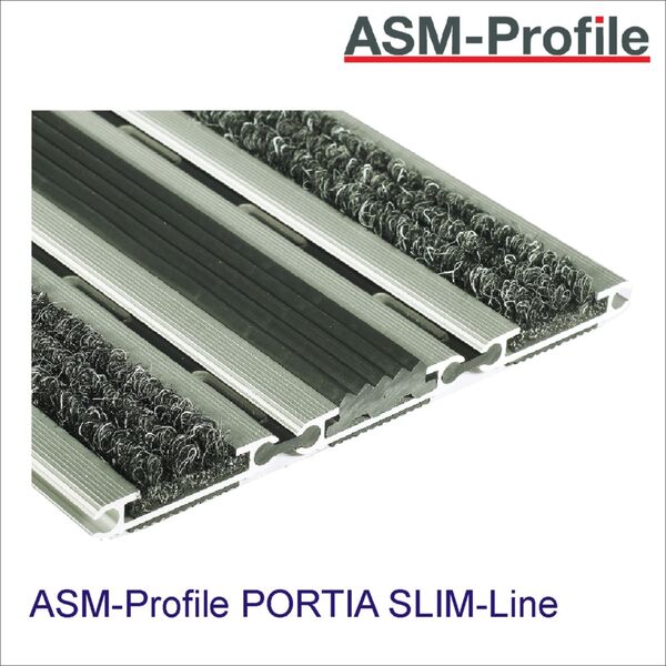 Eingangsmatte PORTIA SLIM-Line