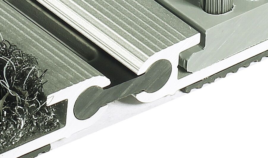 Eingangsmatte GAIA 500 Nahaufnahme