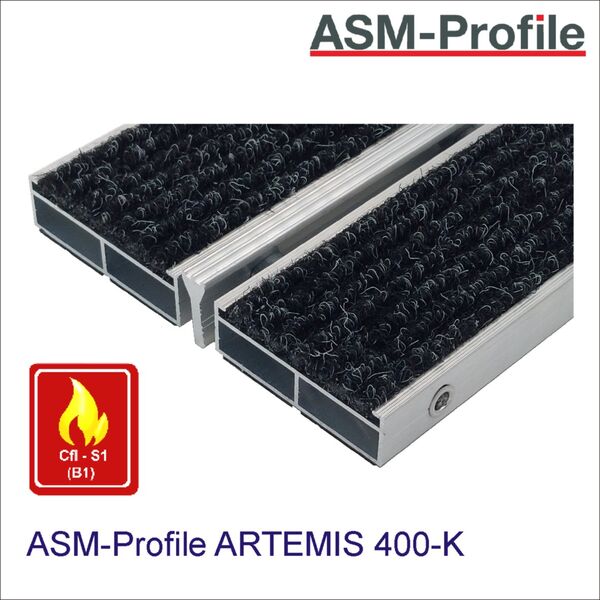 Eingangsmatte ARTEMIS 400-K