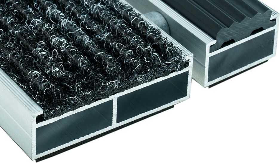 Eingangsmatte AURORA 600 Nahaufnahme