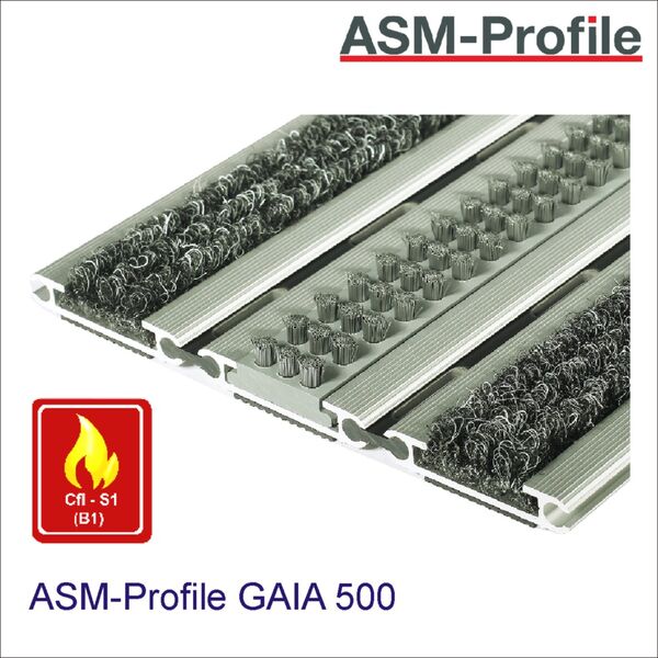 Eingangsmatte GAIA 500