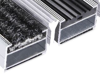 Eingangsmatte Galaxy 600-K Nahaufnahme