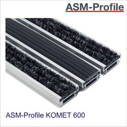 Eingangsmatte Komet 600 Eingangsmatte Komet 600