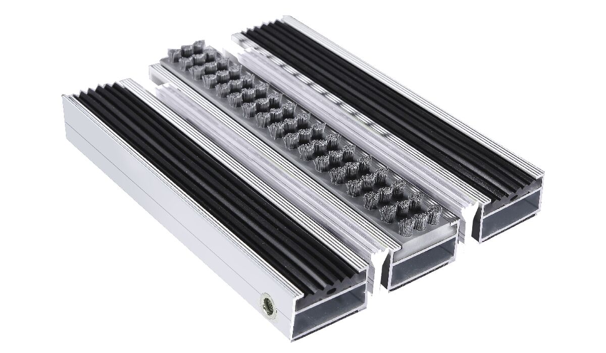 Detailbild Eingangsmatte Galaxy 300-K