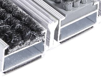 Eingangsmatte Galaxy 500-K Nahaufnahme