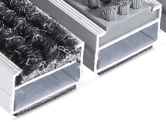 Eingangsmatte KRONOS 500 Nahaufnahme