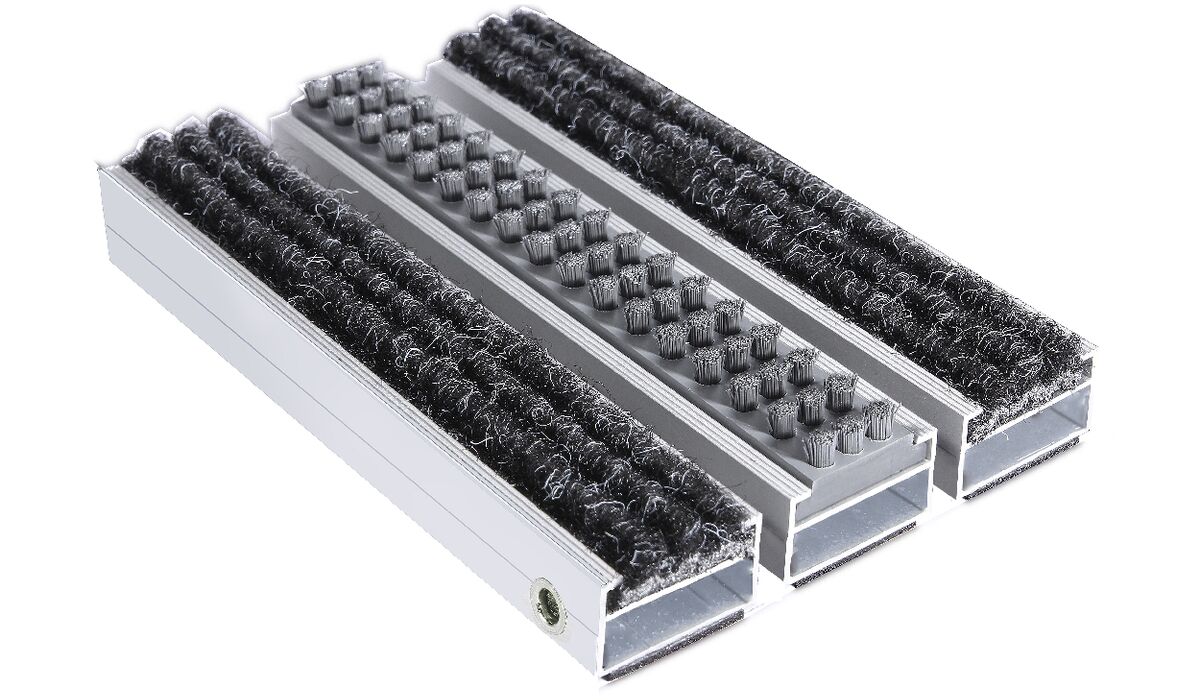 Detailbild Eingangsmatte KRONOS 500