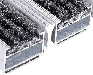 Eingangsmatte Galaxy 400-K Nahaufnahme