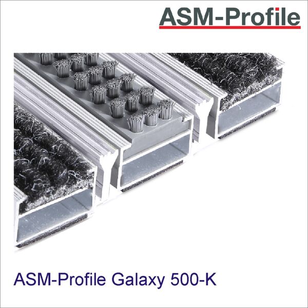 Eingangsmatte GALAXY 500-K