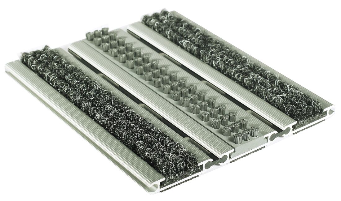 Detailbild Eingangsmatte GAIA 500