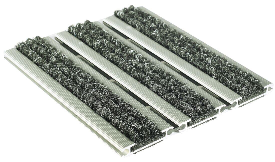 Detailbild Eingangsmatte TITAN SLIM-Line