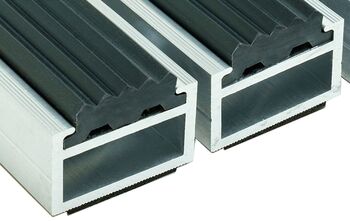 Eingangsmatte KRONOS 200 Nahaufnahme