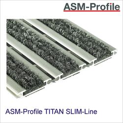 Eingangsmatte TITAN SLIM-Line
